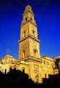 il campanile del Duomo a Lecce