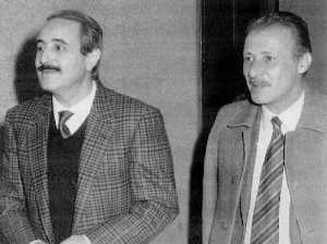 Falcone e Borsellino